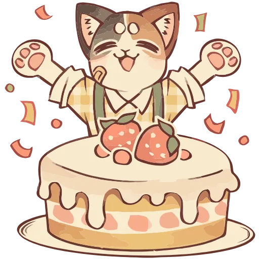 🎂 Эмодзи «Пломбир» для Telegram