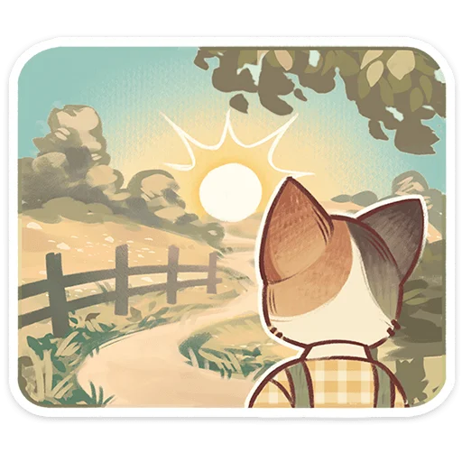 🌟 Стикер «Пломбир» для Telegram