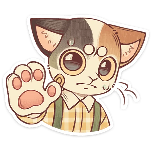 🌟 Стикер «Пломбир» для Telegram