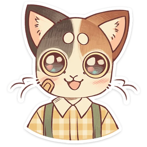 🌟 Стикер «Пломбир» для Telegram