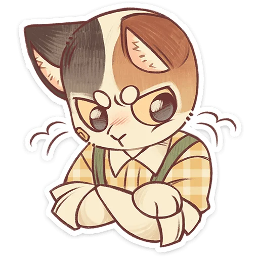 🌟 Стикер «Пломбир» для Telegram