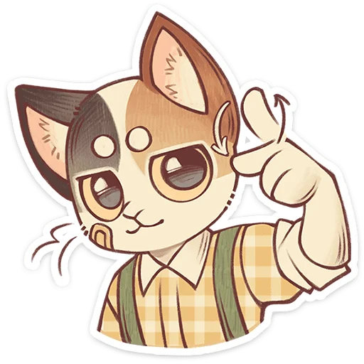 🌟 Стикер «Пломбир» для Telegram