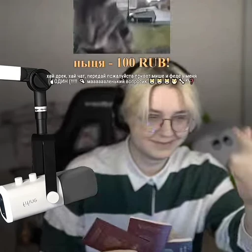 🪿 Стикер «drakeoopc» для Telegram