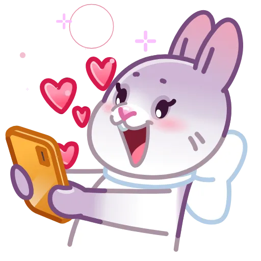 Стикер 7 🥰Сливка
