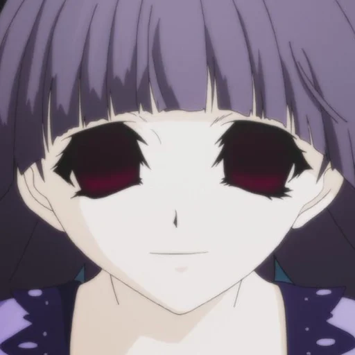 🧺 Стикер «Усопшие / Shiki» для Telegram