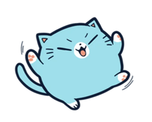😆 Стикер «plumpy» для Telegram
