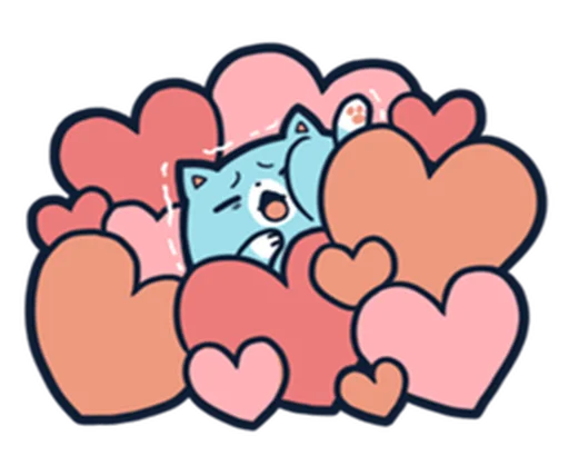 😍 Стикер «plumpy» для Telegram