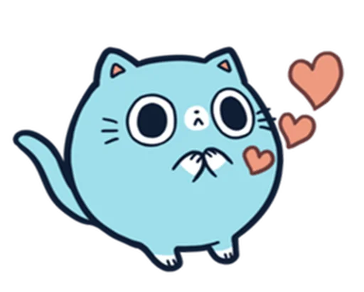 Стикерпак plumpy для Telegram