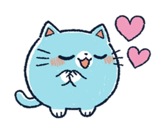 🥰 Стикер «plumpy» для Telegram