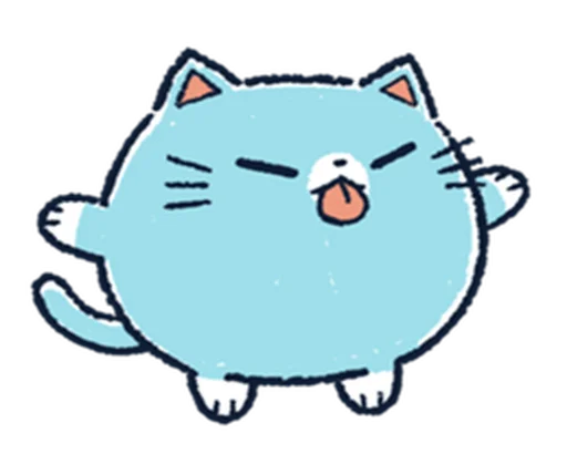😝 Стикер «plumpy» для Telegram