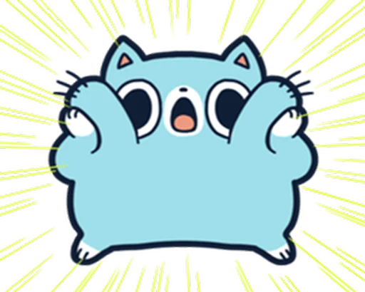 😱 Стикер «plumpy» для Telegram