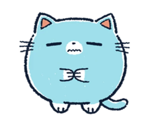 😖 Стикер «plumpy» для Telegram