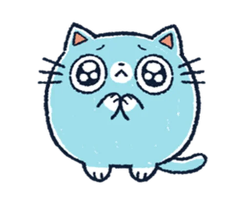 🥺 Стикер «plumpy» для Telegram