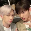 Стикер 26 🥺 P1Harmony