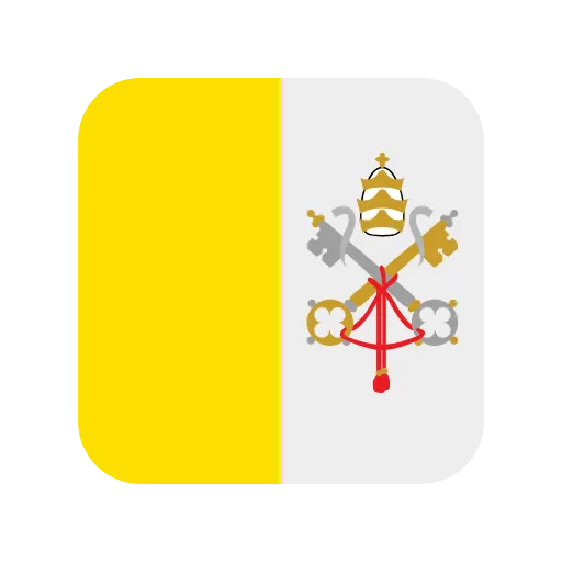 🇻🇦 Эмодзи «Plus Flags» для Telegram