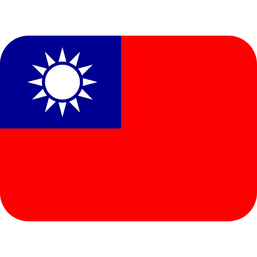🇹🇼 Эмодзи «Plus Flags» для Telegram