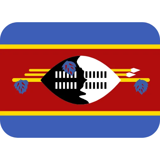 🇸🇿 Эмодзи «Plus Flags» для Telegram