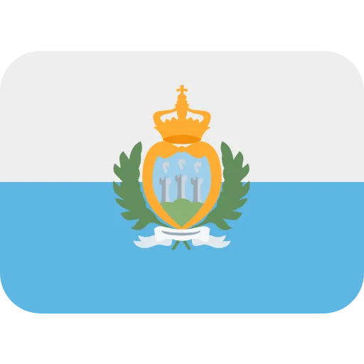 🇸🇲 Эмодзи «Plus Flags» для Telegram