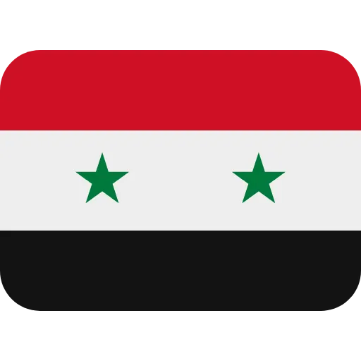 🇸🇾 Эмодзи «Plus Flags» для Telegram