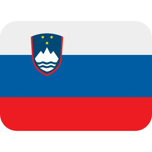 🇸🇮 Эмодзи «Plus Flags» для Telegram