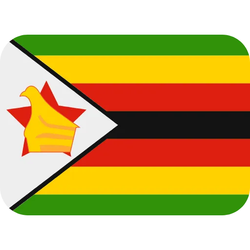 🇿🇼 Эмодзи «Plus Flags» для Telegram