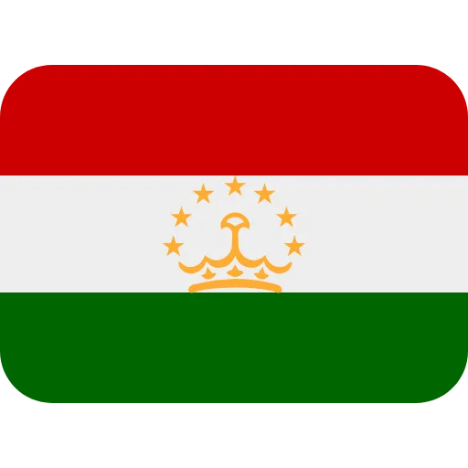 🇹🇯 Эмодзи «Plus Flags» для Telegram