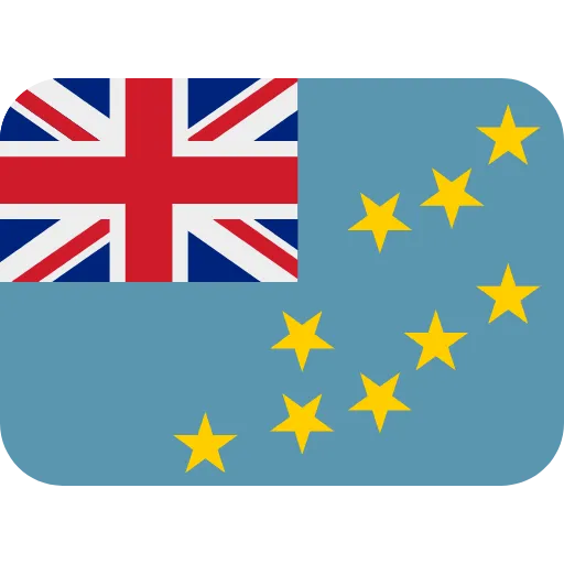 🇹🇻 Эмодзи «Plus Flags» для Telegram