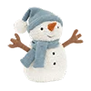 Стикер 21 plush christmas