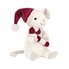 Стикер 29 plush christmas