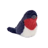 Стикер 36 plush christmas