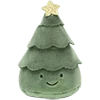 Стикер 9 plush christmas