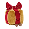 Стикер 12 plush christmas