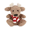Стикер 8 plush christmas