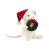 Стикер 32 plush christmas