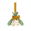 Стикер 31 plush christmas