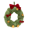 Стикер 5 plush christmas