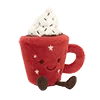 Стикер 13 plush christmas