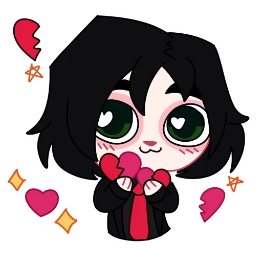 😍 Стикер «Плюш Джерардюня» для Telegram
