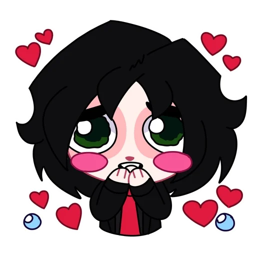 😍 Стикер «Плюш Джерардюня» для Telegram