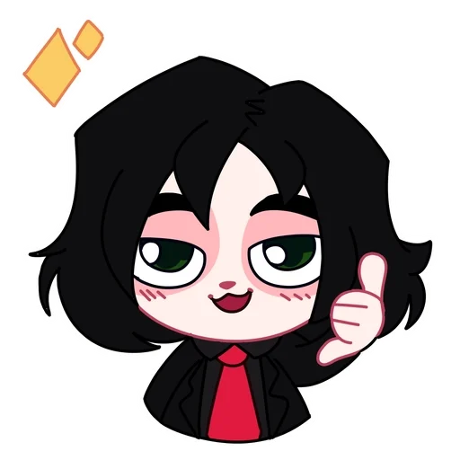 🤙 Стикер «Плюш Джерардюня» для Telegram