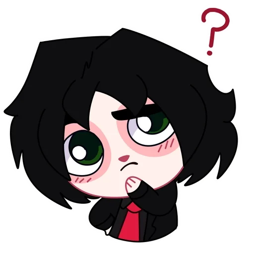 🤨 Стикер «Плюш Джерардюня» для Telegram