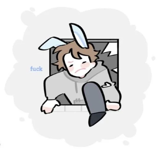 🤬 Стикер «Principal of the Thing» для Telegram