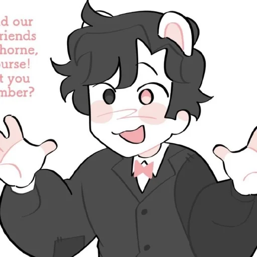 😸 Стикер «Principal of the Thing» для Telegram