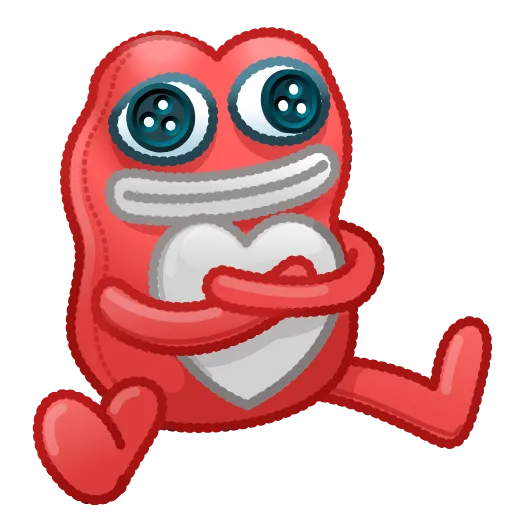 💎 Стикер «Plush Pepe» для Telegram