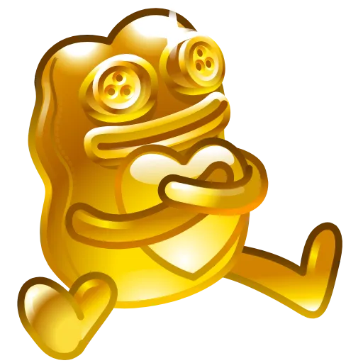 💎 Стикер «Plush Pepe» для Telegram
