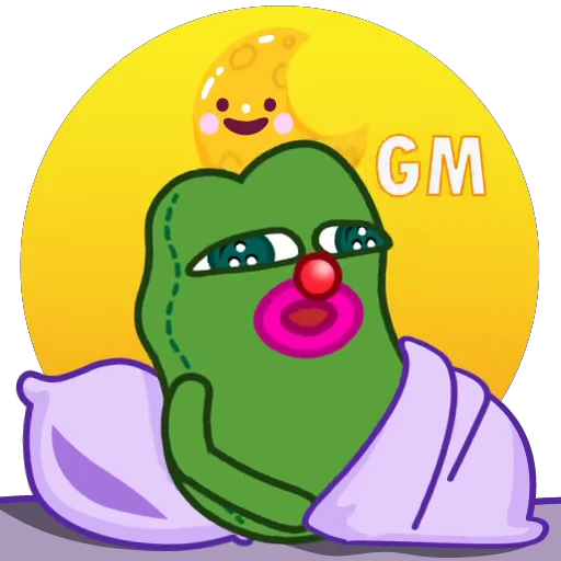 🔥 Стикер «Plush Pepes» для Telegram