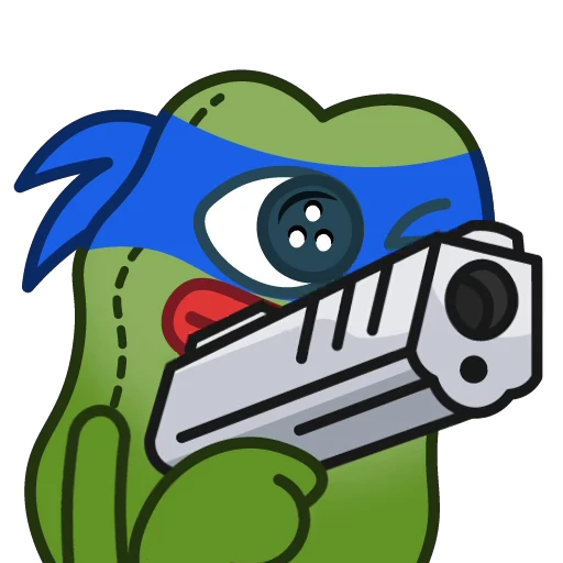 🔥 Стикер «Plush Pepes» для Telegram
