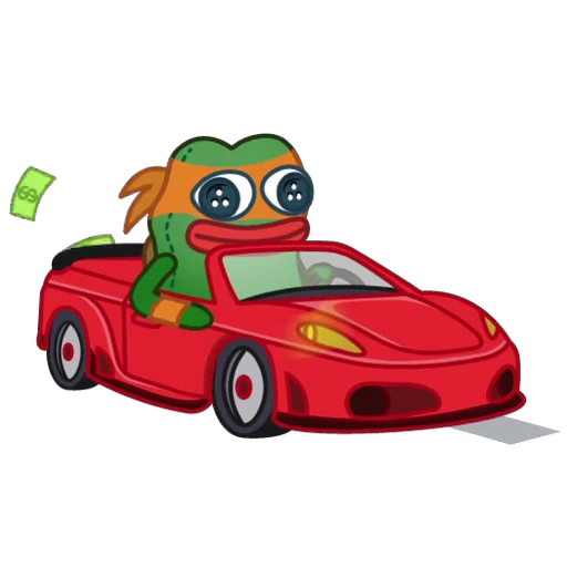 🔥 Стикер «Plush Pepes» для Telegram