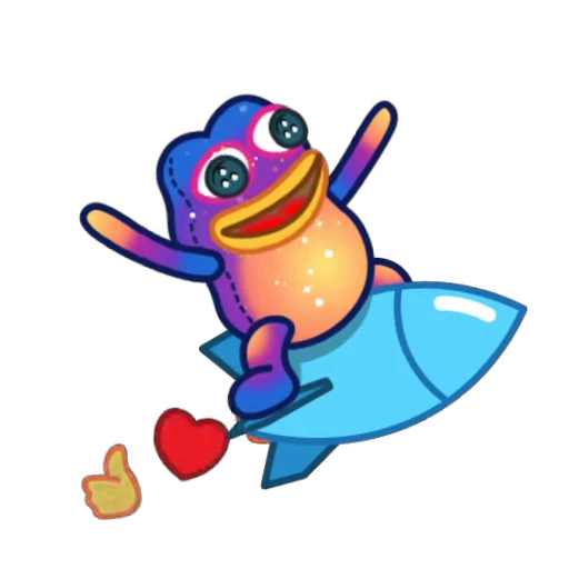 🔥 Стикер «Plush Pepes» для Telegram