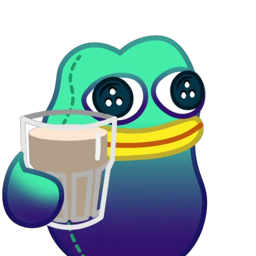 🔥 Стикер «Plush Pepes» для Telegram